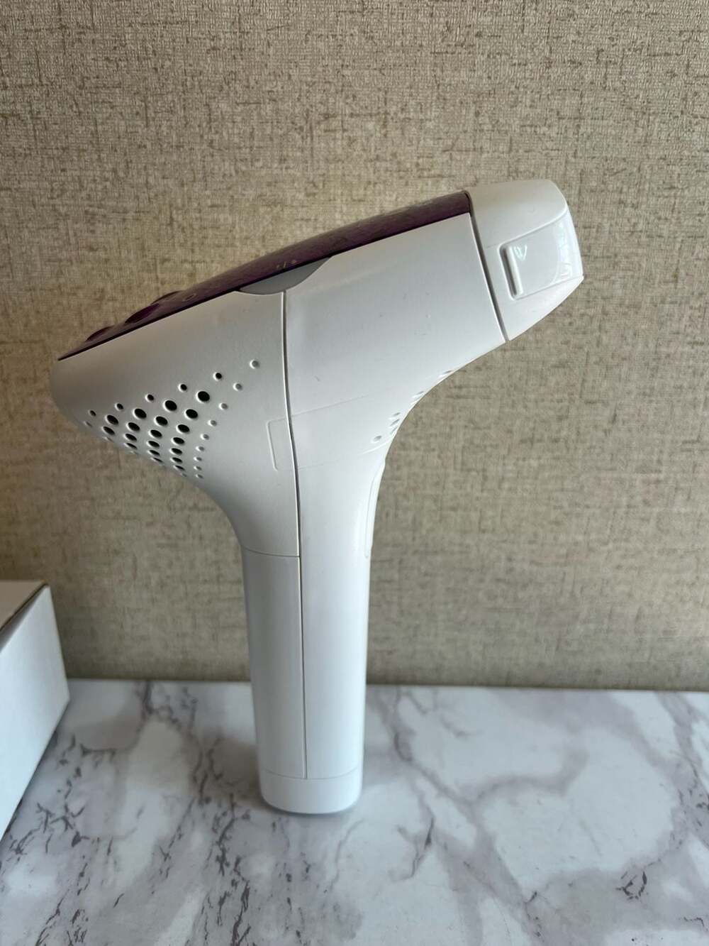 Silk'n Flash & Go Home Pulsed Light Hair Removal Device